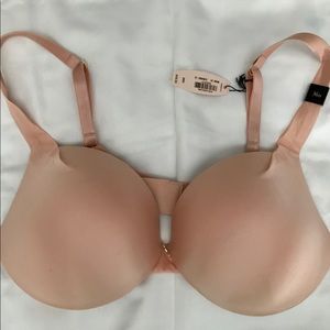 Victoria’s Secret Padded Plunge Bra 36D